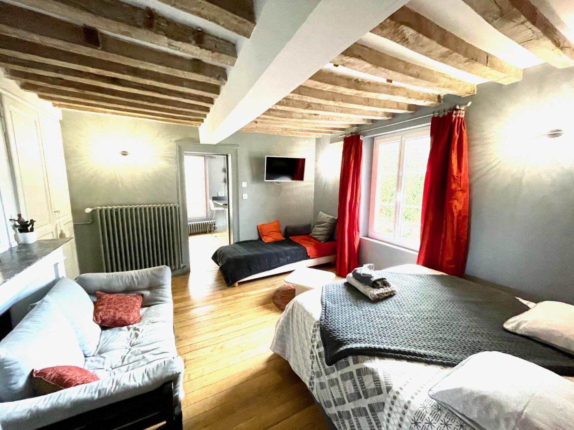 Maison De L'Octroi Chartres Room photo